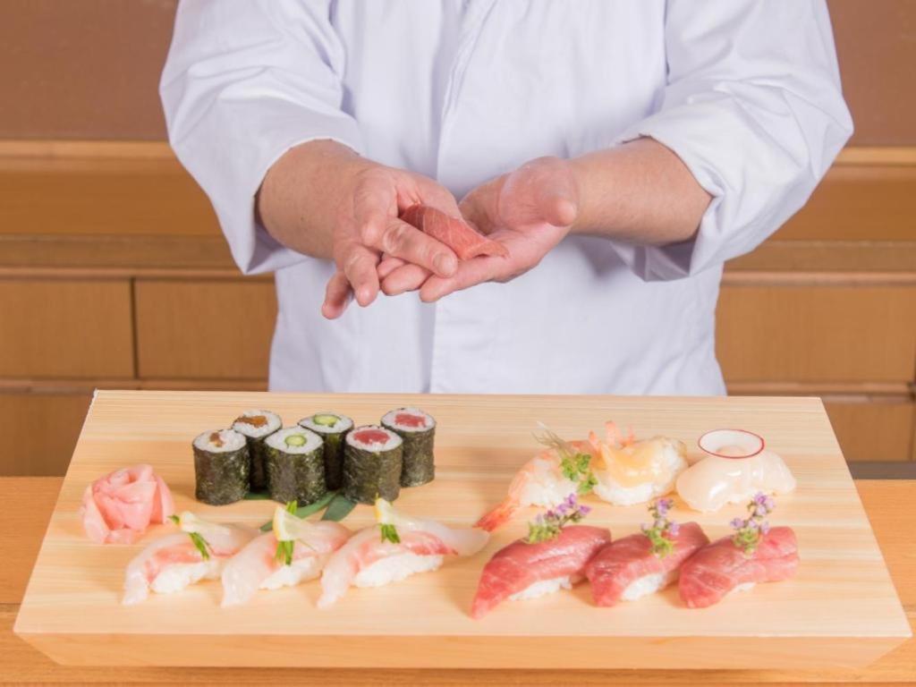 Chisun Hotel Utsunomiya Eksteriør bilde