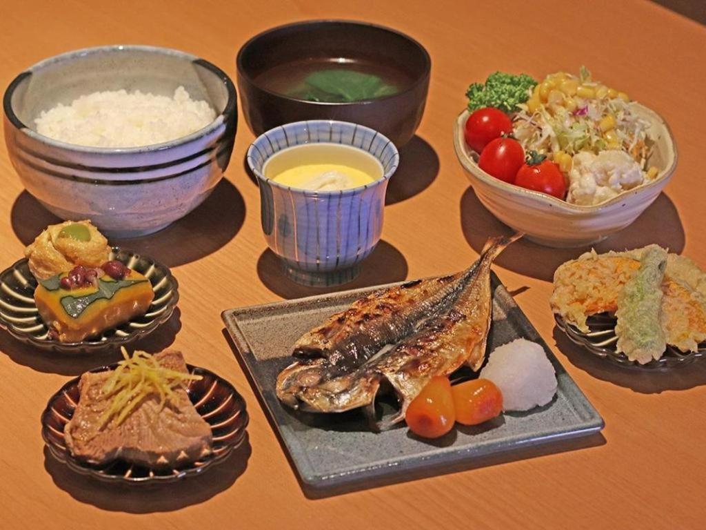 Chisun Hotel Utsunomiya Eksteriør bilde