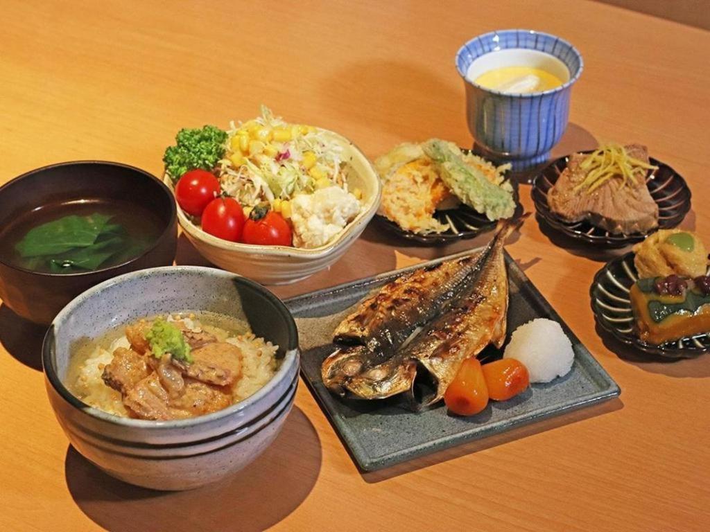 Chisun Hotel Utsunomiya Eksteriør bilde
