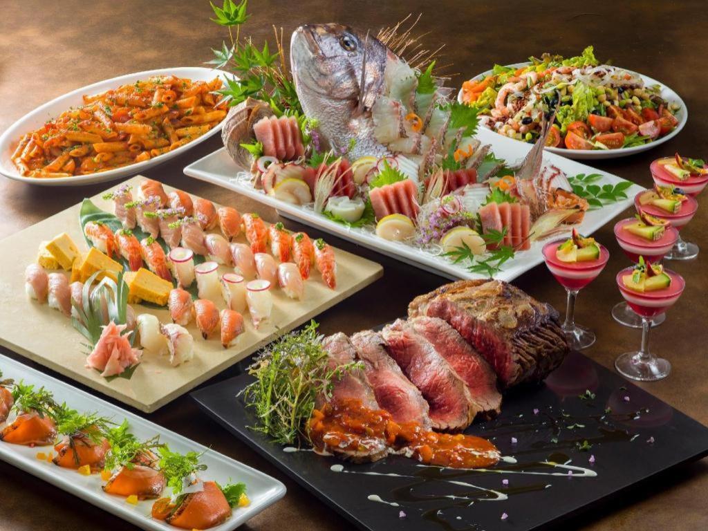 Chisun Hotel Utsunomiya Eksteriør bilde