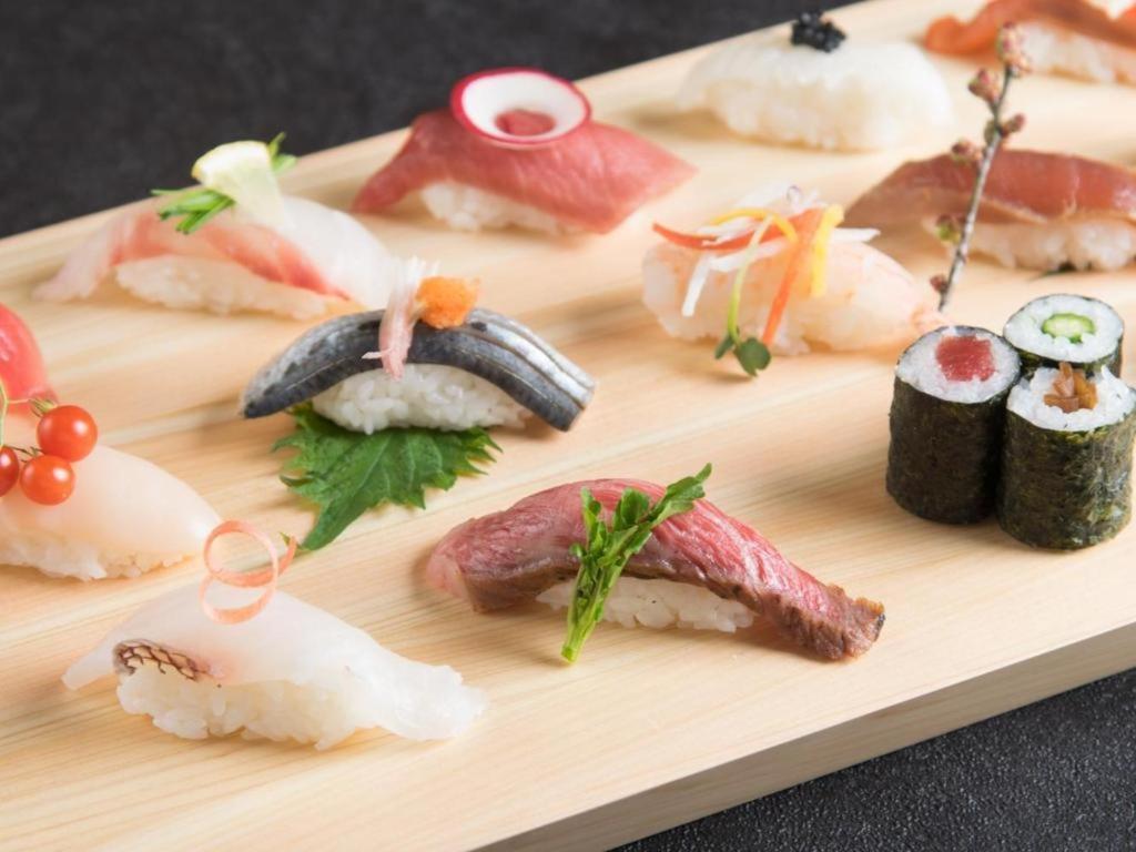 Chisun Hotel Utsunomiya Eksteriør bilde