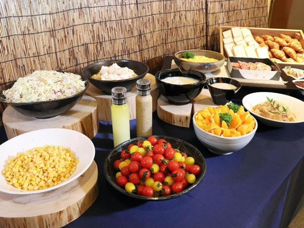 Chisun Hotel Utsunomiya Eksteriør bilde