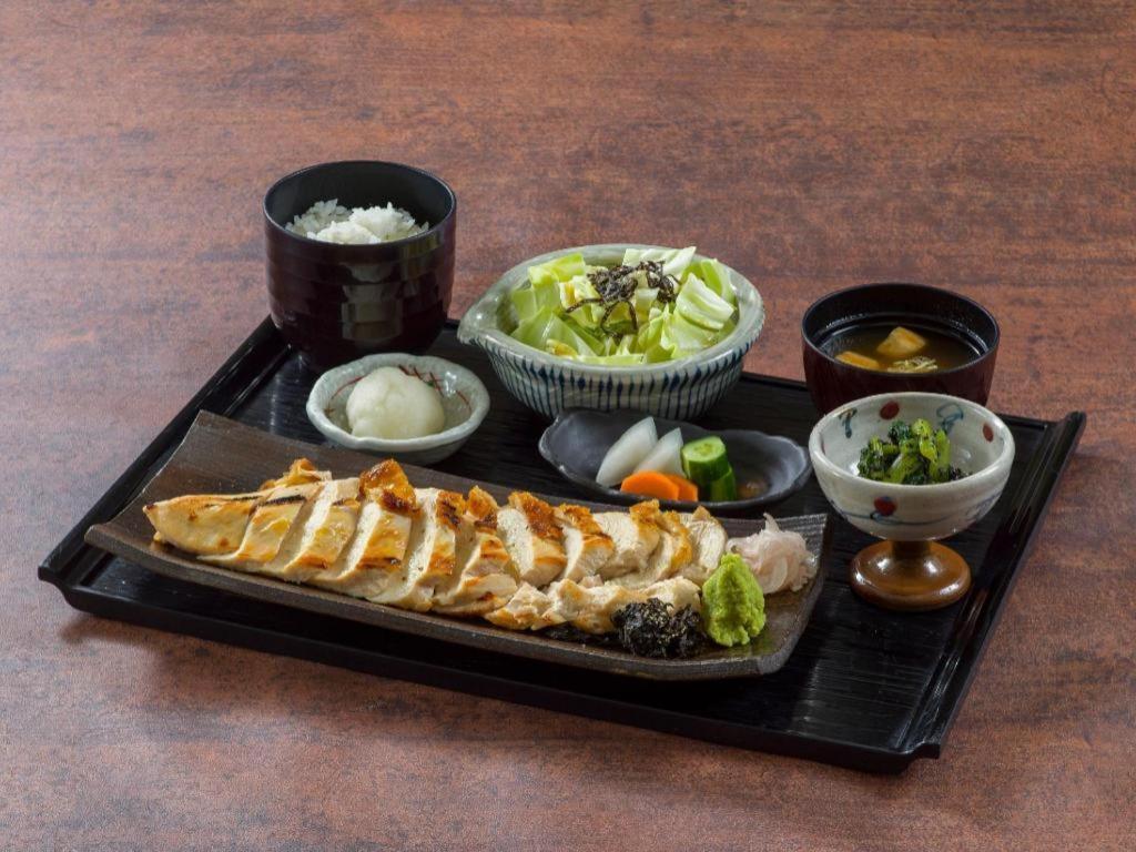 Chisun Hotel Utsunomiya Eksteriør bilde