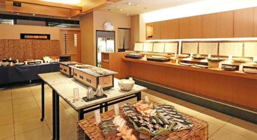 Chisun Hotel Utsunomiya Eksteriør bilde