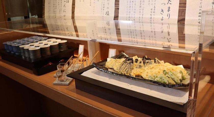 Chisun Hotel Utsunomiya Eksteriør bilde