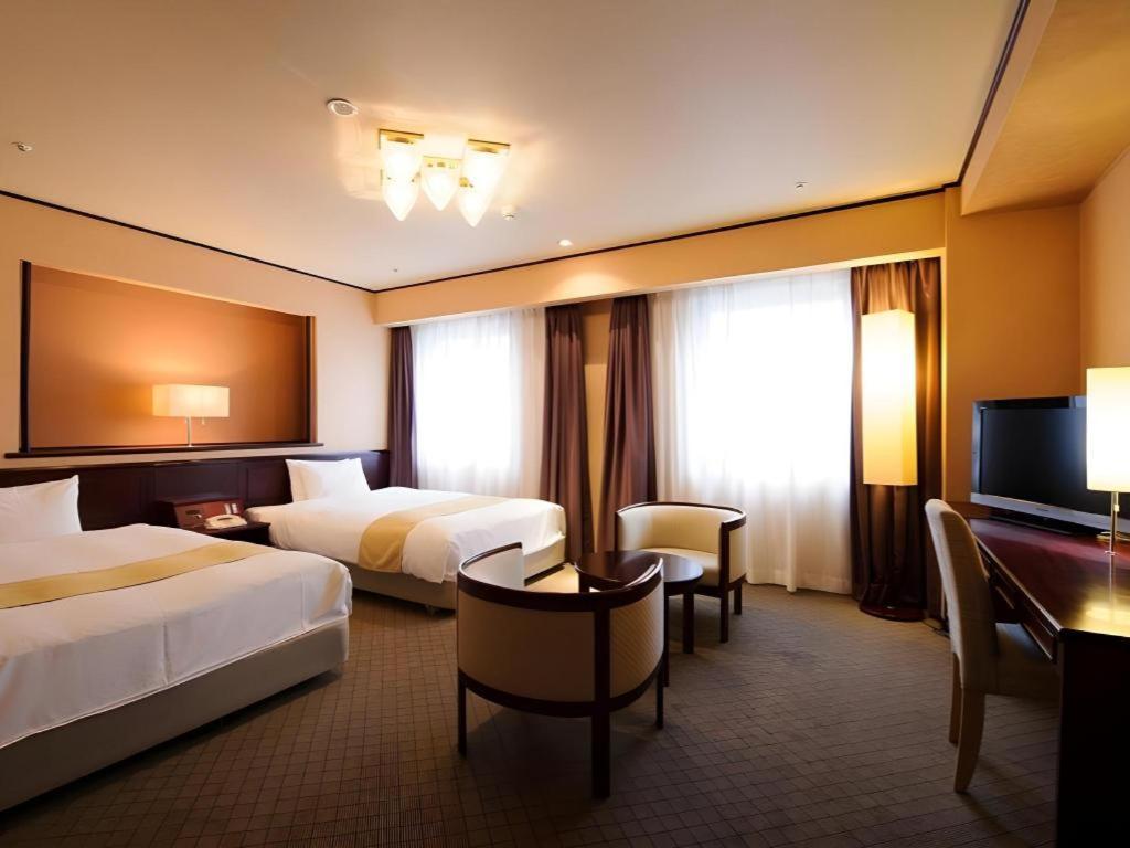 Chisun Hotel Utsunomiya Eksteriør bilde
