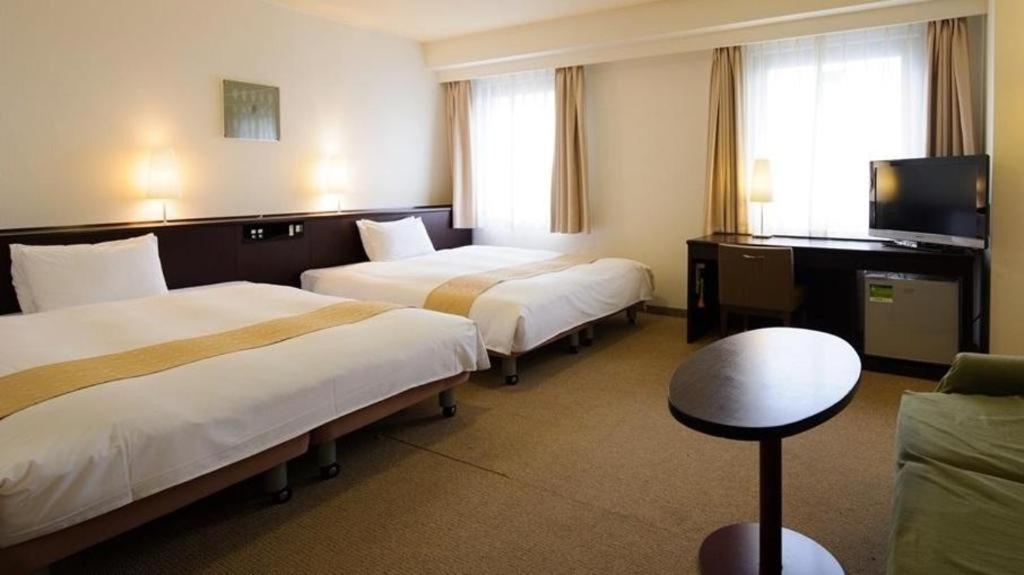 Chisun Hotel Utsunomiya Eksteriør bilde