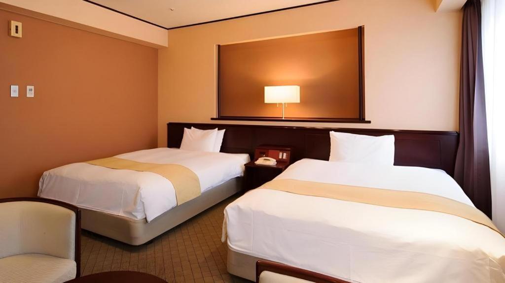 Chisun Hotel Utsunomiya Eksteriør bilde
