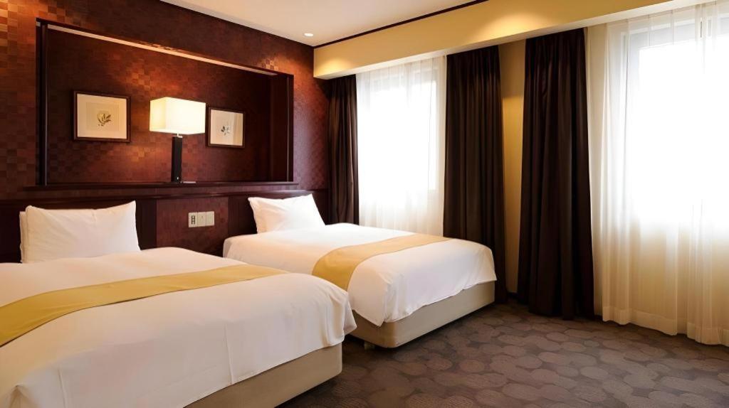 Chisun Hotel Utsunomiya Eksteriør bilde